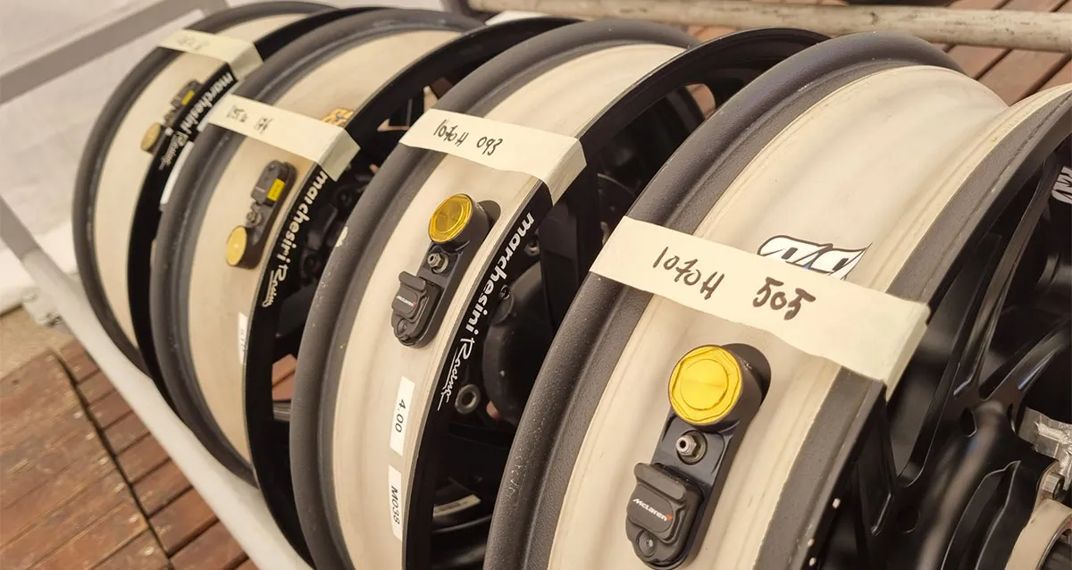 michelin dispositivo