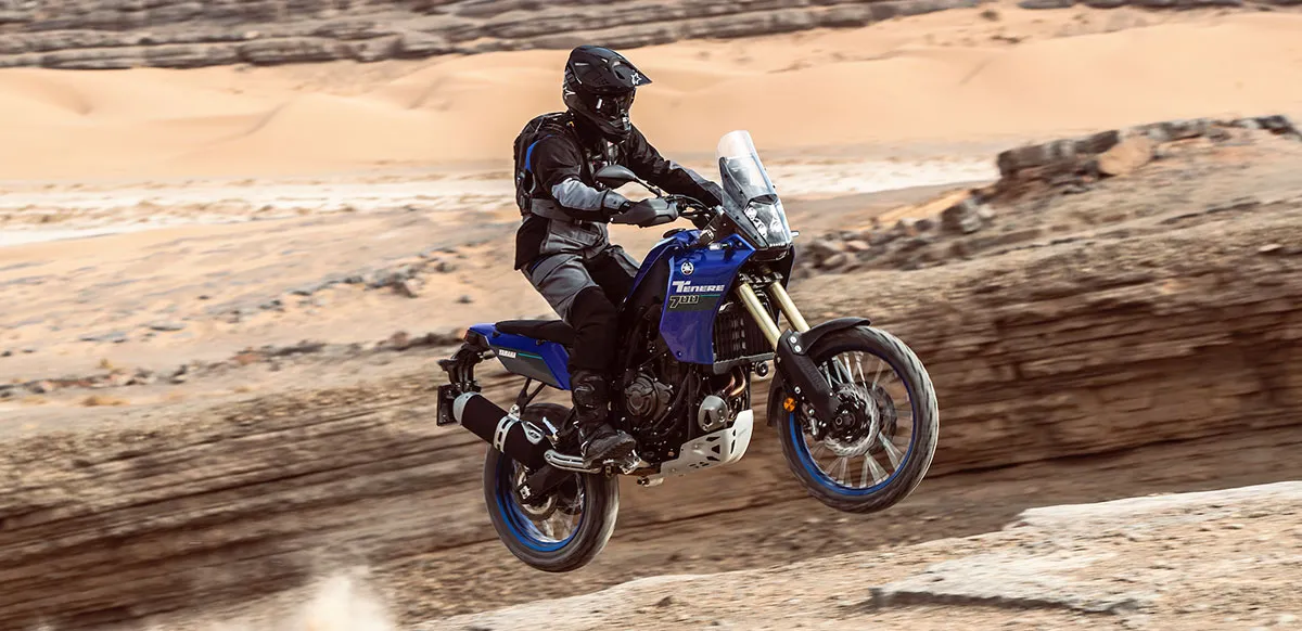 yamaha tenere
