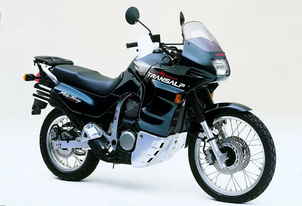 ¿Vuelve la Honda Transalp?