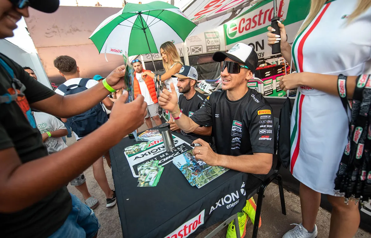 castrol