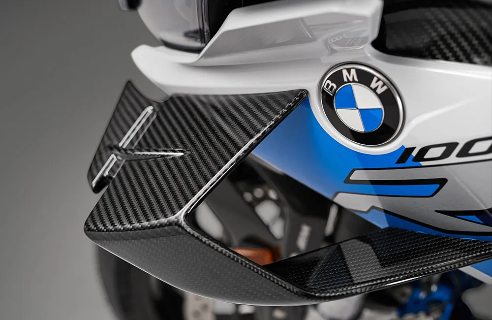 BMW Motorrad lanzó su primera moto de la serie “M”