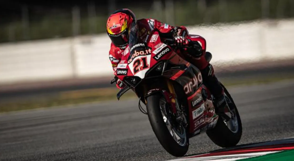 ducati pirelli