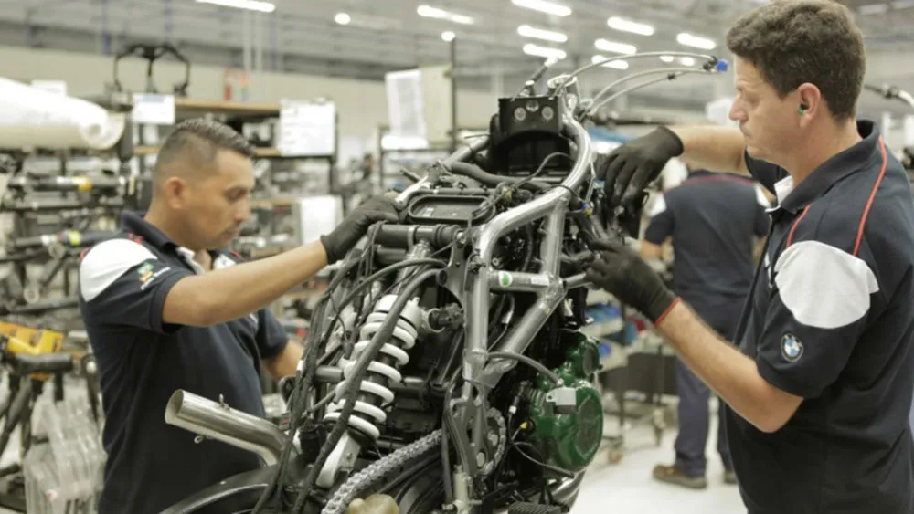 BMW Motorrad Argentina extiende hasta fin de año su programa Pick-up & Delivery Service