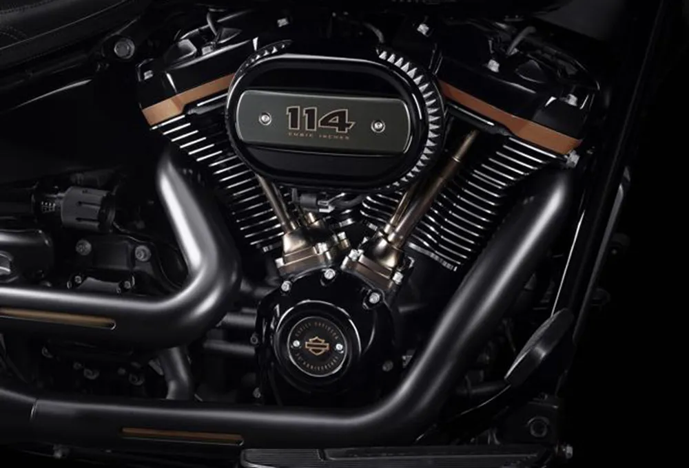Harley-Davidson lanza en Europa la “Fat Boy 30th Anniversary”
