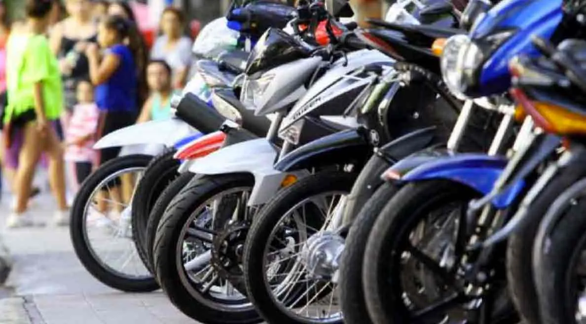 motos usadas