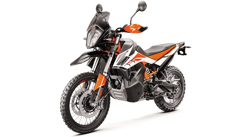 La KTM 790 Adventure se producirá en Argentina