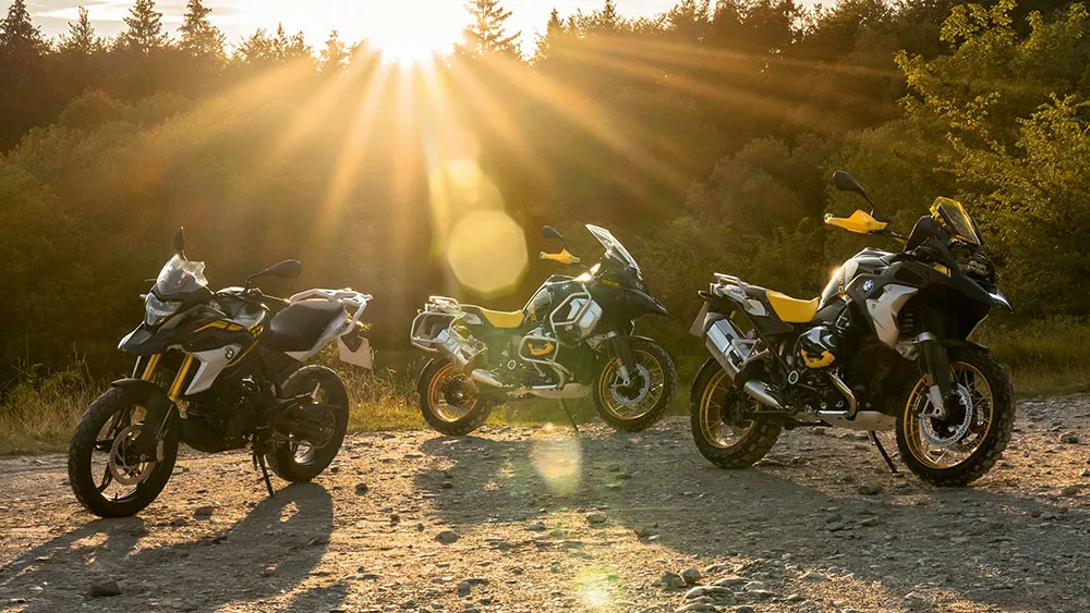 Con algunos cambios, BMW Motorrad presentó la nueva G 310 GS.