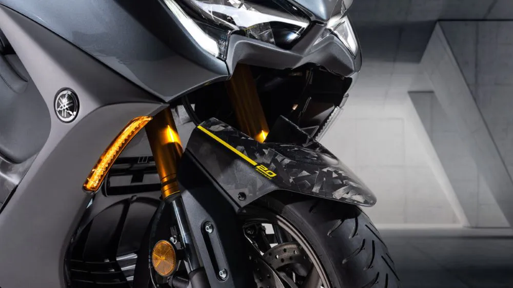 Yamaha TMax 20° Aniversario