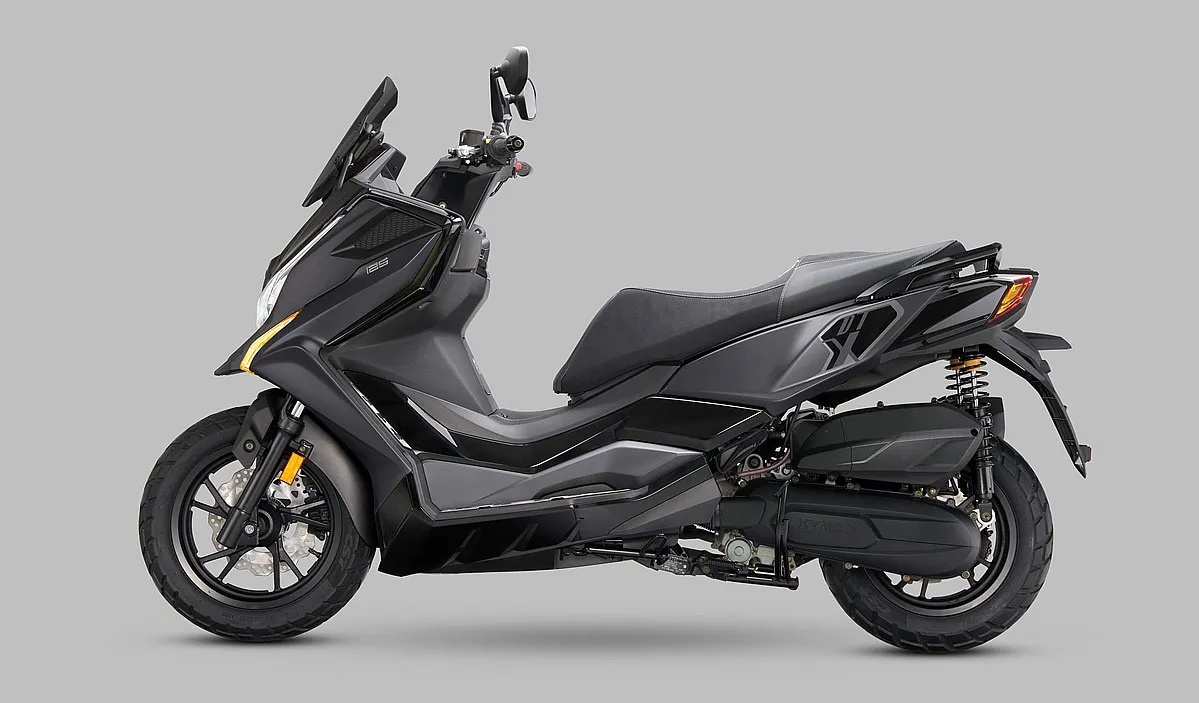 kymco dtx