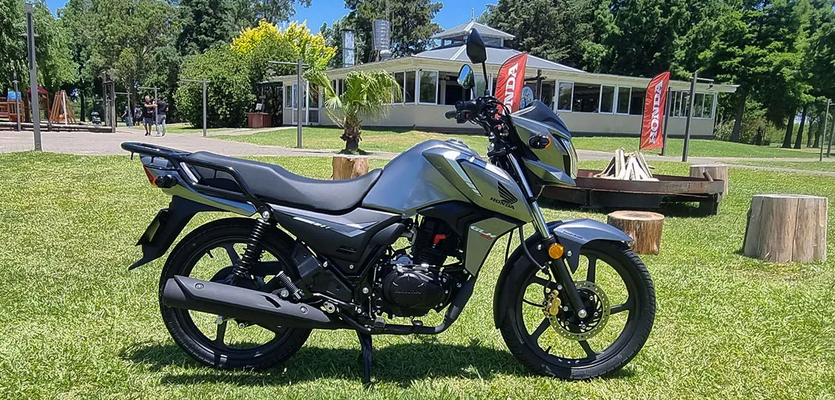 honda ghl 150