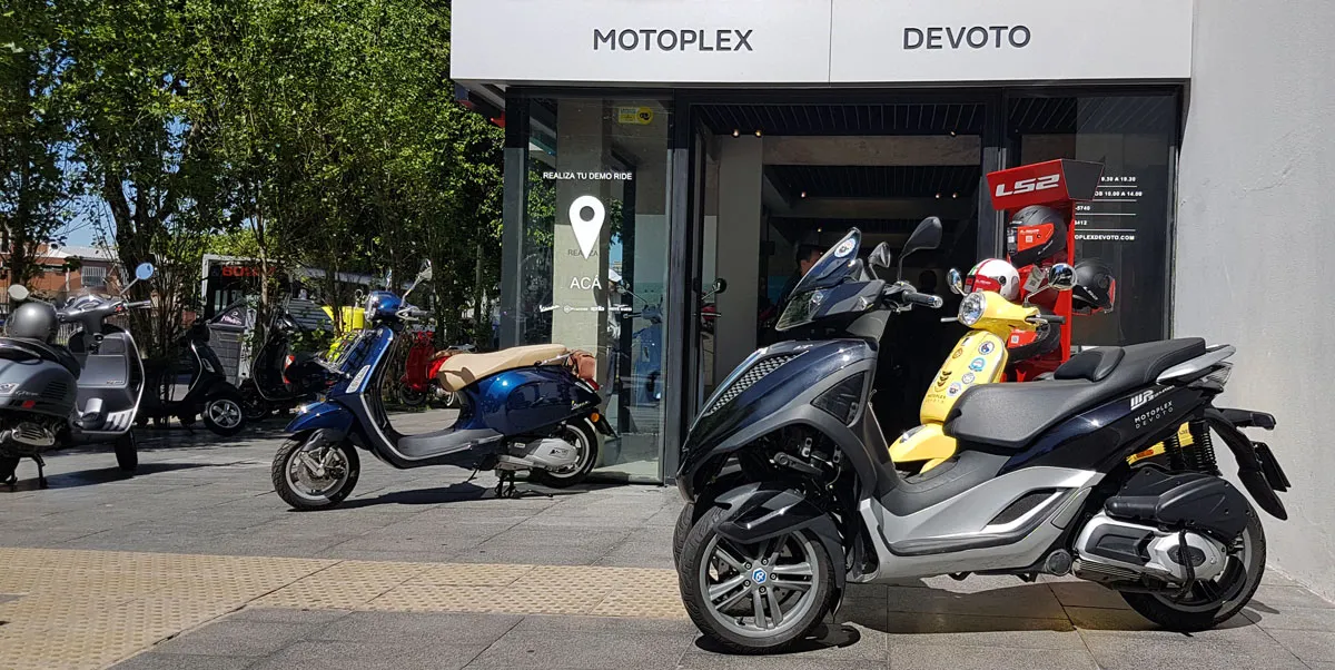 motoplex devoto