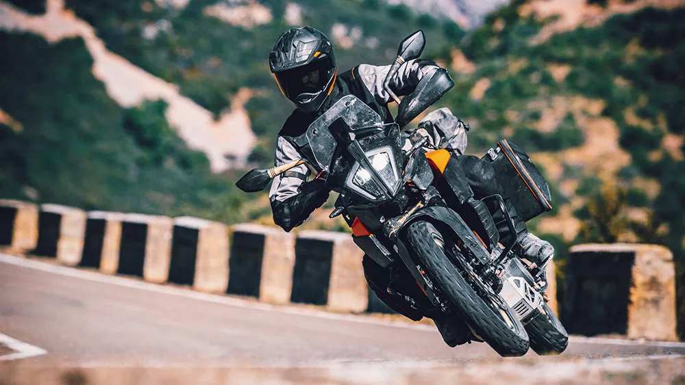 Lanzamiento de la KTM 390 ADVENTURE (made in Argentina) desde u$s 11.300