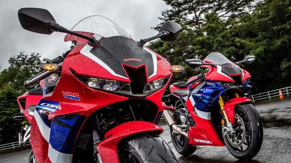 La Honda CBR600RR 2021 será lanzada en Japón el próximo 21 de agosto