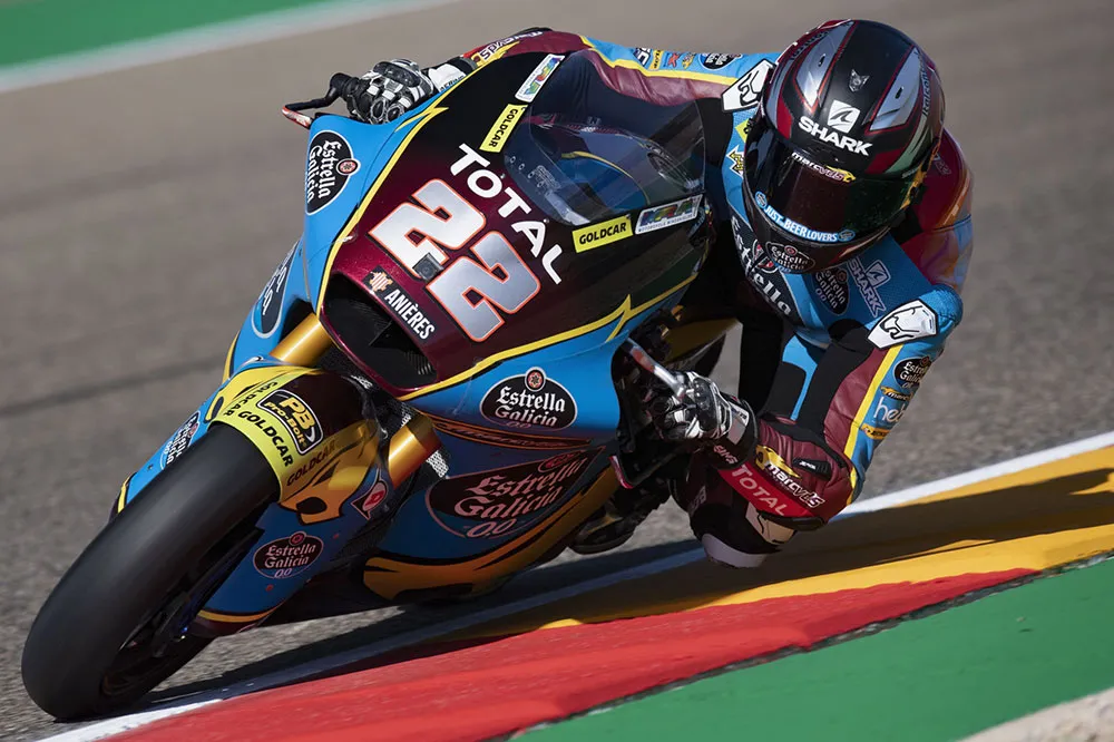 Moto2: ELF será patrocinador del Marc VDS Racing Team