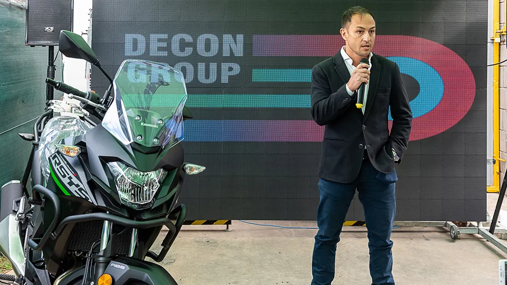 Nuevo concesionario exclusivo Kawasaki en Rafaela, Santa Fe