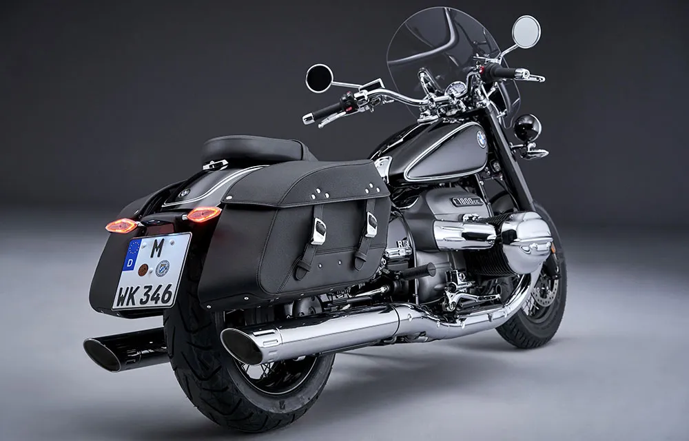 Lanzamiento mundial de las nuevas BMW R 18 Classic y R 18