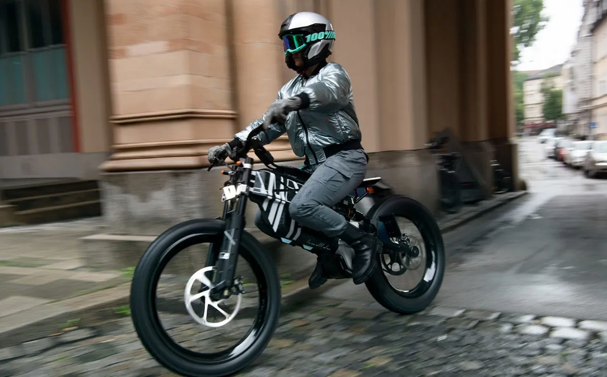 bici bmw