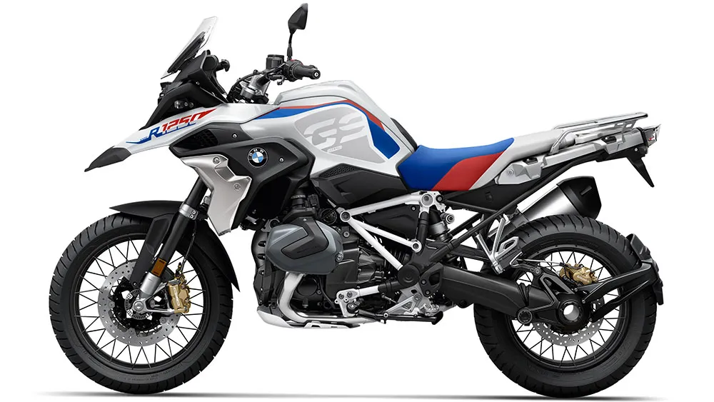 BMW Motorrad presenta las nuevas R 1250GS y R 1250GS Adventure