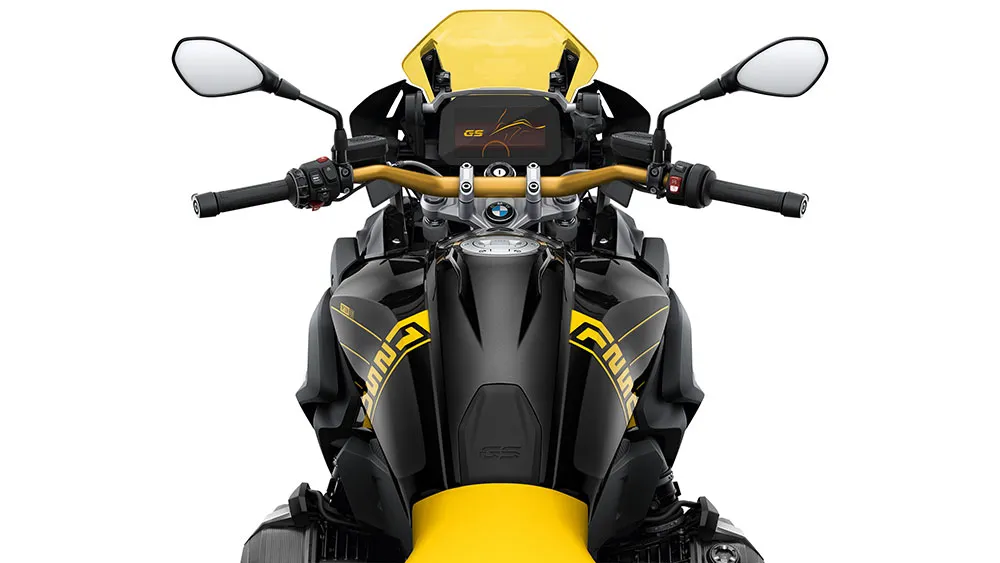 BMW Motorrad presenta las nuevas R 1250GS y R 1250GS Adventure