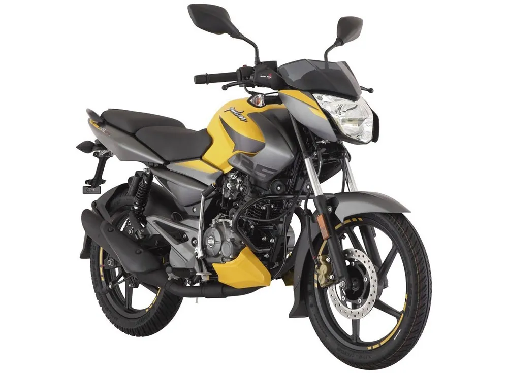 Bajaj presenta la nueva Rouser NS125 a $ 95.990