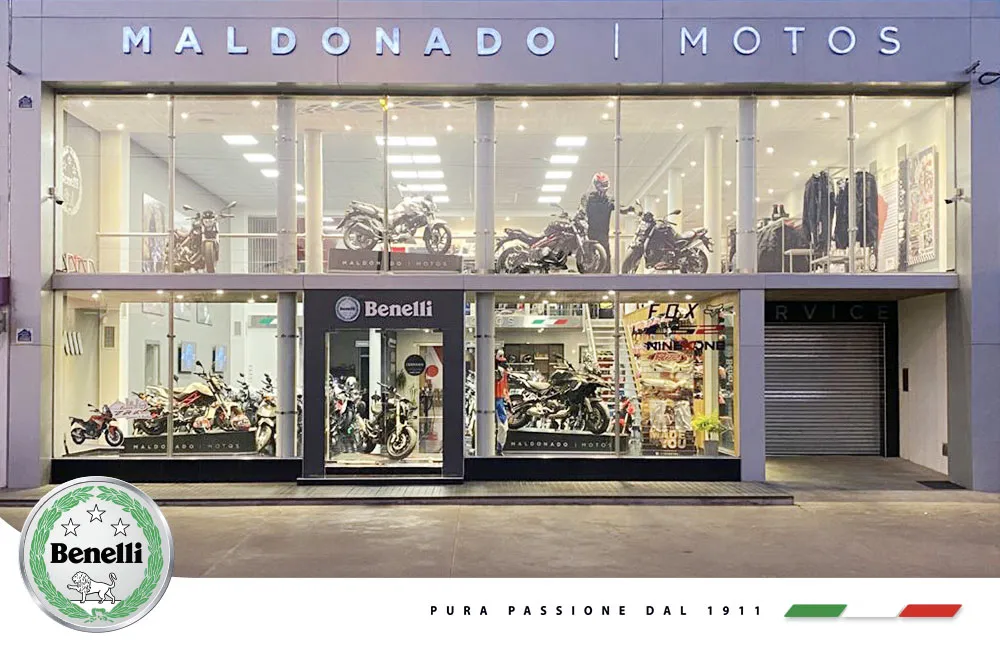 Benelli abre tres nuevos locales