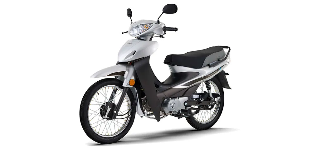 corven mirage 110