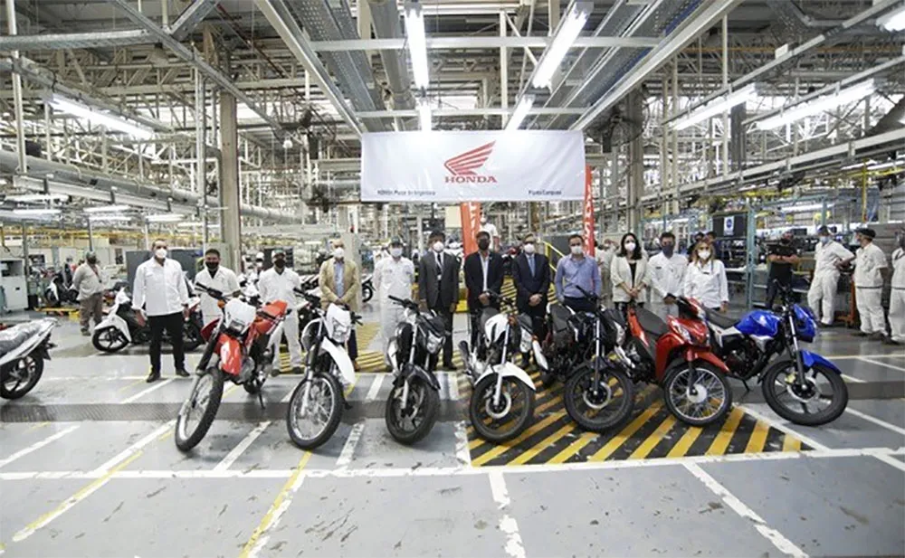 motos honda