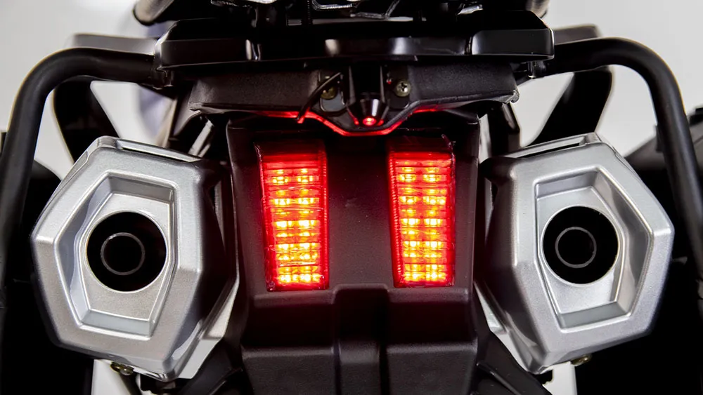 Lanzamiento en Argentina de la Motomel SKUA 250 ADVENTURE a $ 299.900