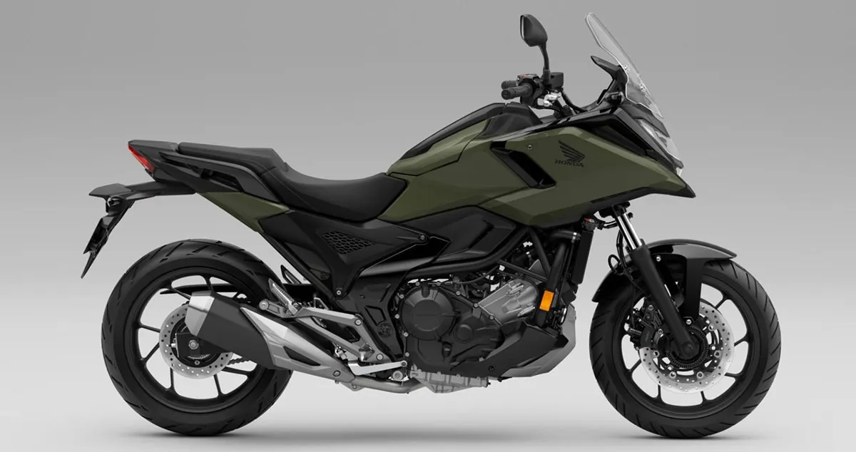 honda ncx 750