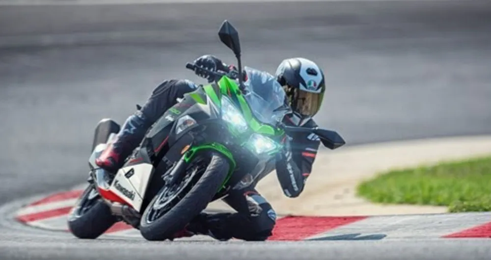 kawasaki ninja