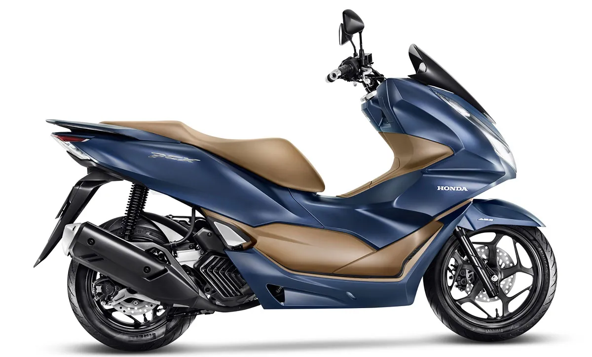 honda pcx