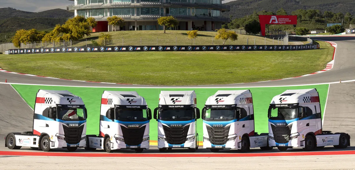 iveco motogp