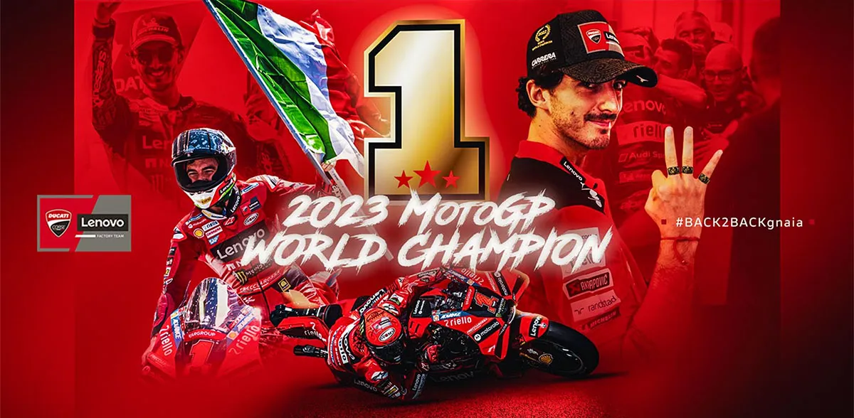 ducati campeon