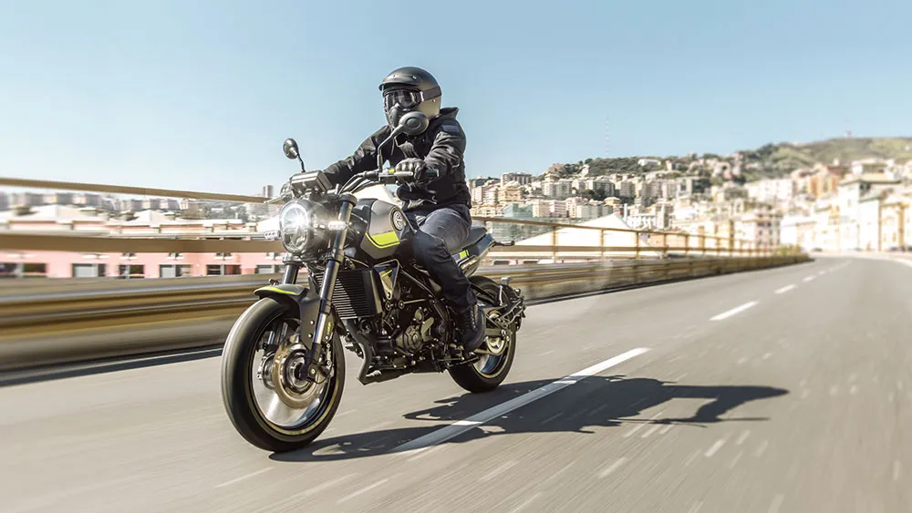 Lanzamiento en Argentina de la nueva Benelli Leoncino 250