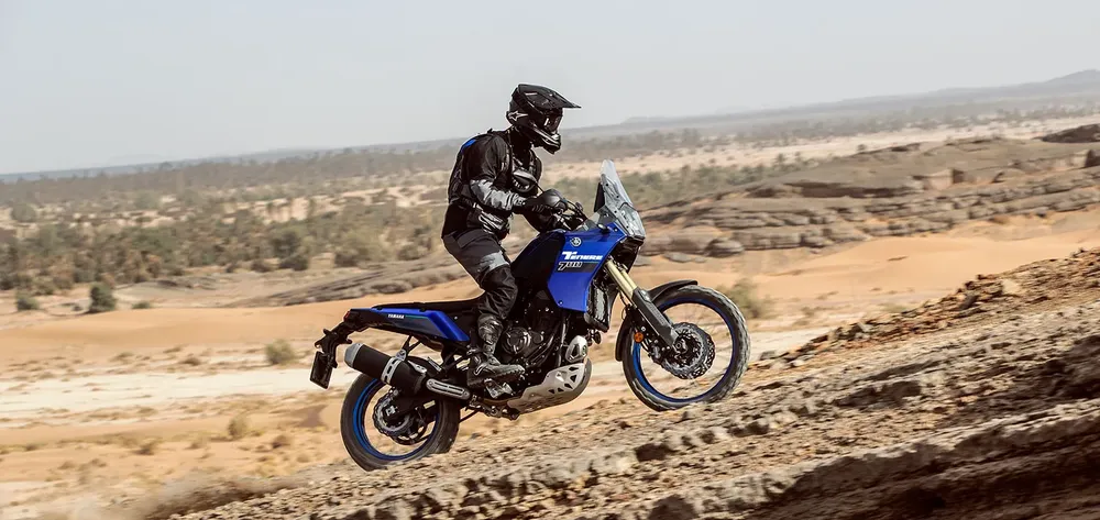 yamaha tenere