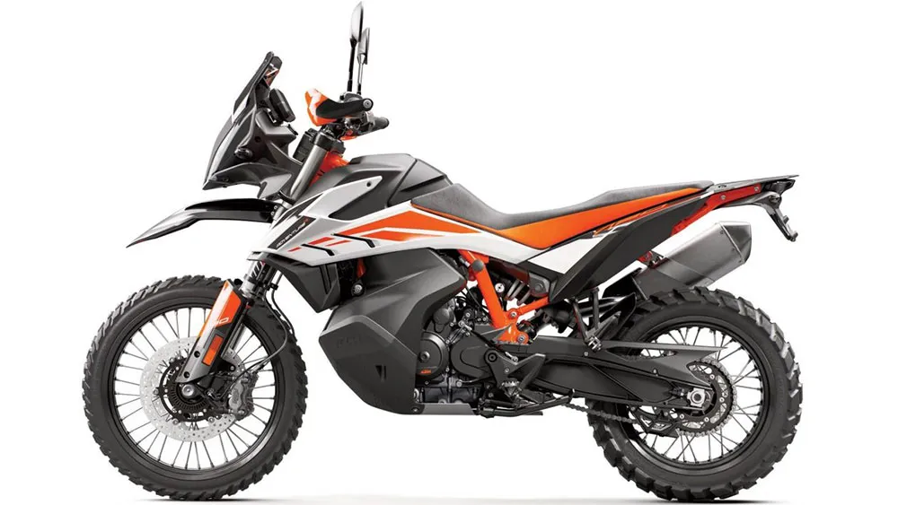 KTM fabricará las 790 Duke y 790 Adventure en Filipinas