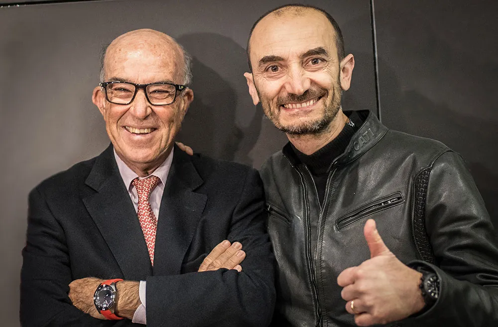MotoGP: Ducati seguirá hasta el 2026