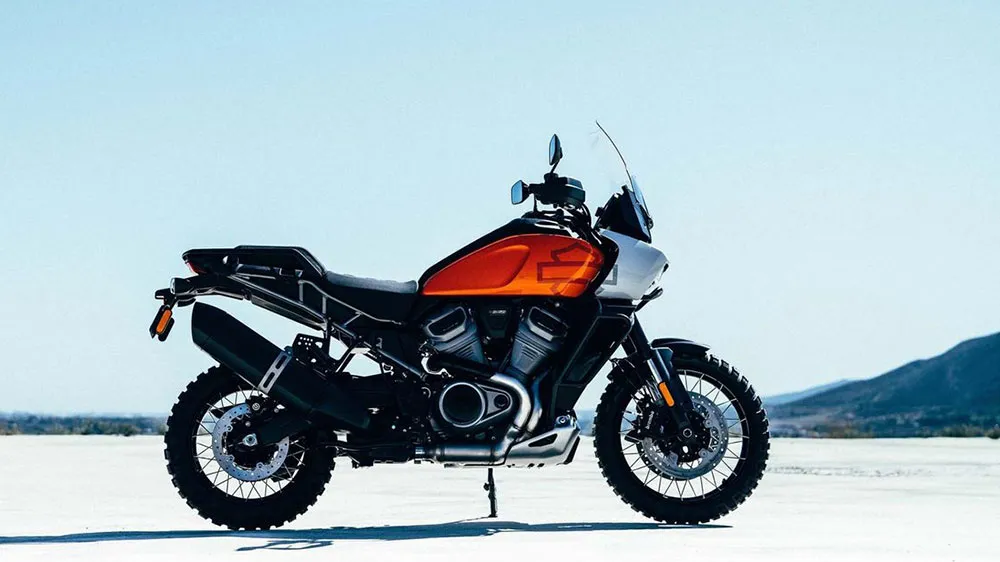 Las Harley-Davidson Pan América y Bronx demoran su presentación hasta el 2021