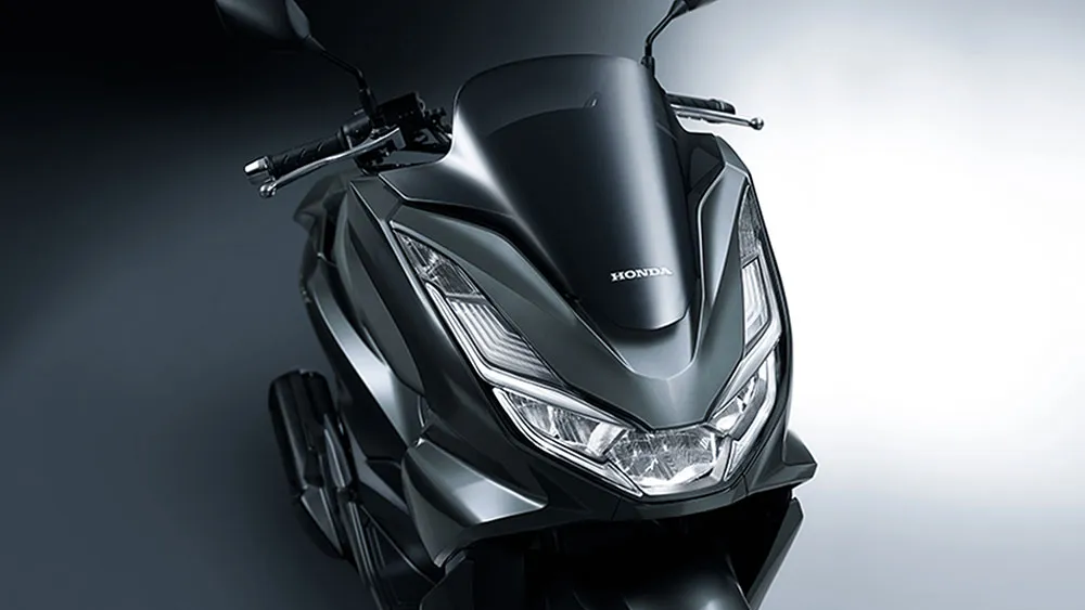 Honda lanzó en Japón la nueva PCX 160