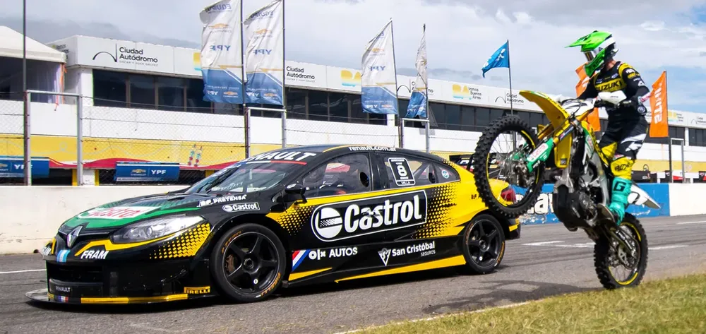 castrol