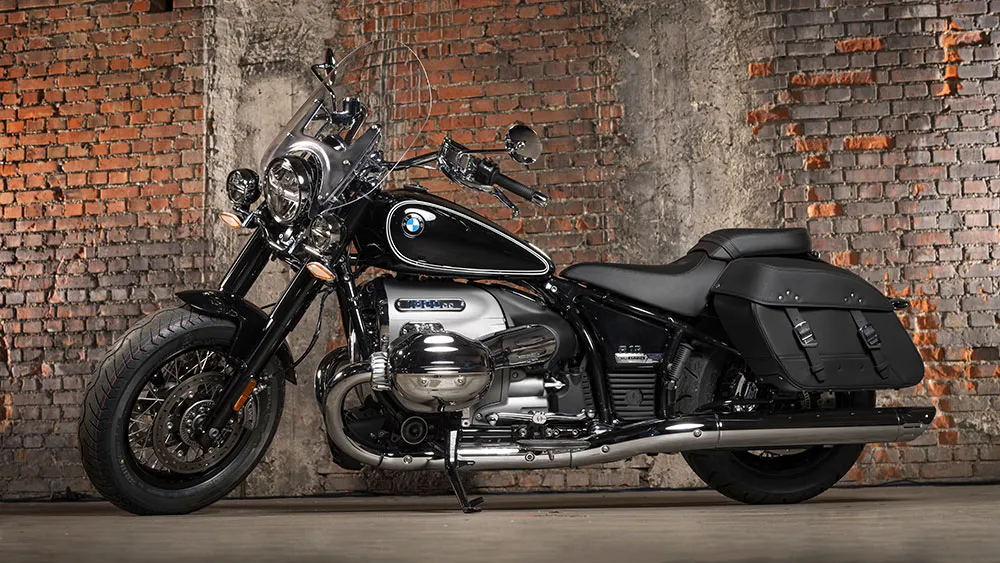 Lanzamiento mundial de las nuevas BMW R 18 Classic y R 18