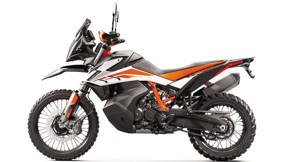 La KTM 790 Adventure se producirá en Argentina