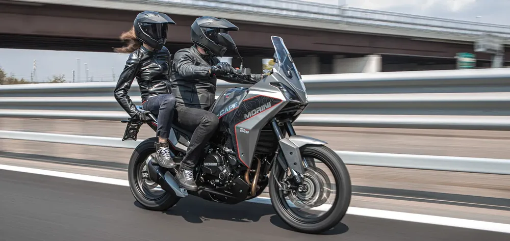 morini xcape