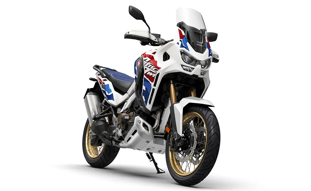 africa twin