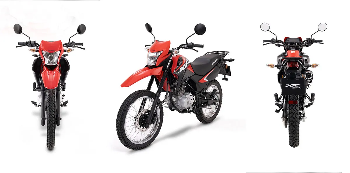 honda xr 150