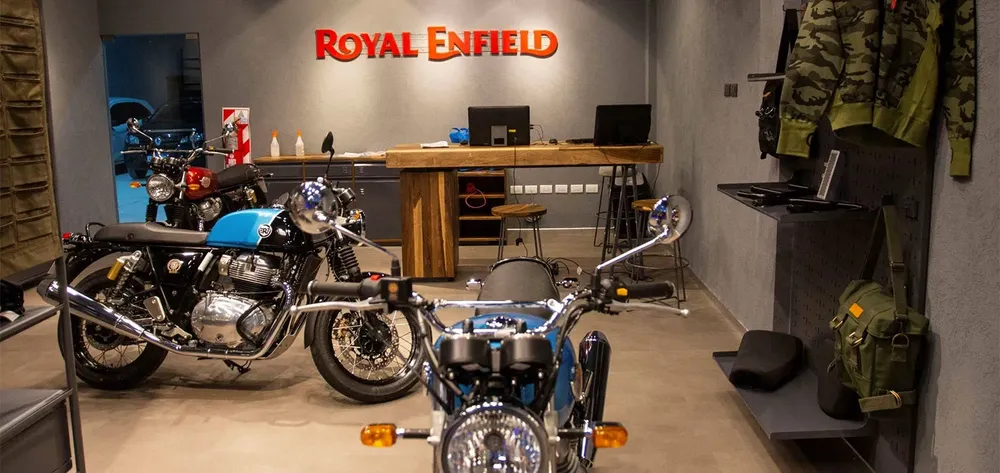 royal enfield