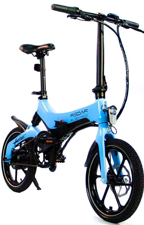 Rodar Electric, una nueva opción en movilidad eléctrica urbana