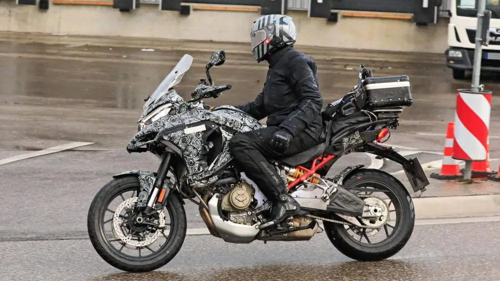 Tres nuevos modelos de Ducati para 2021