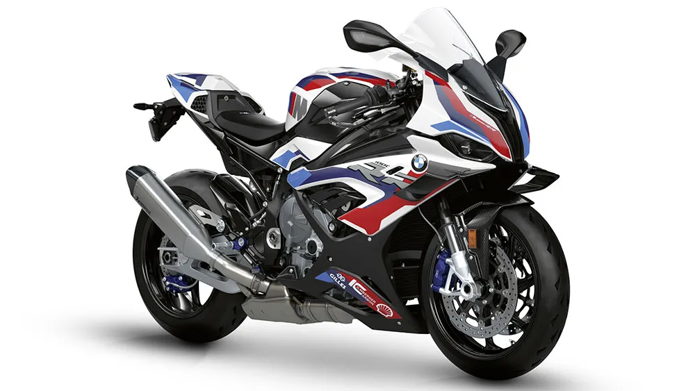 BMW Motorrad lanzó su primera moto de la serie “M”