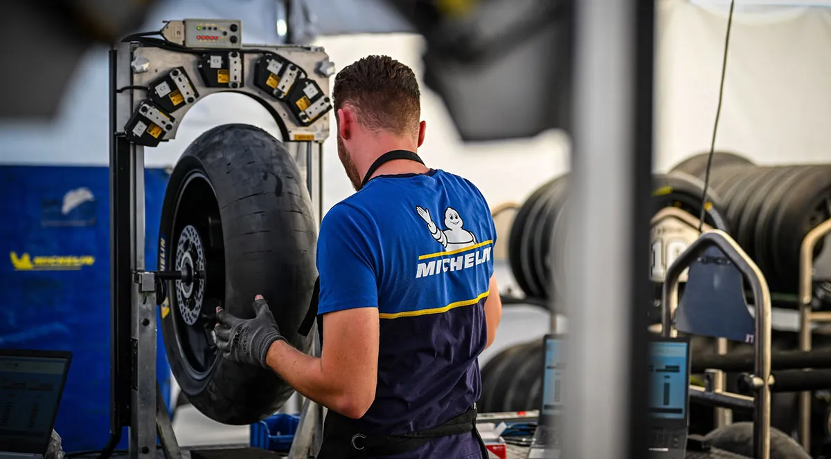 cubiertas michelin